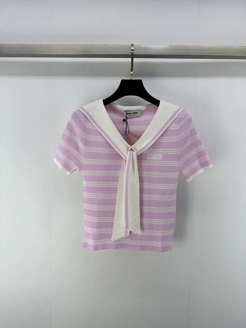 Versatile Miu Miu T-Shirts 148565