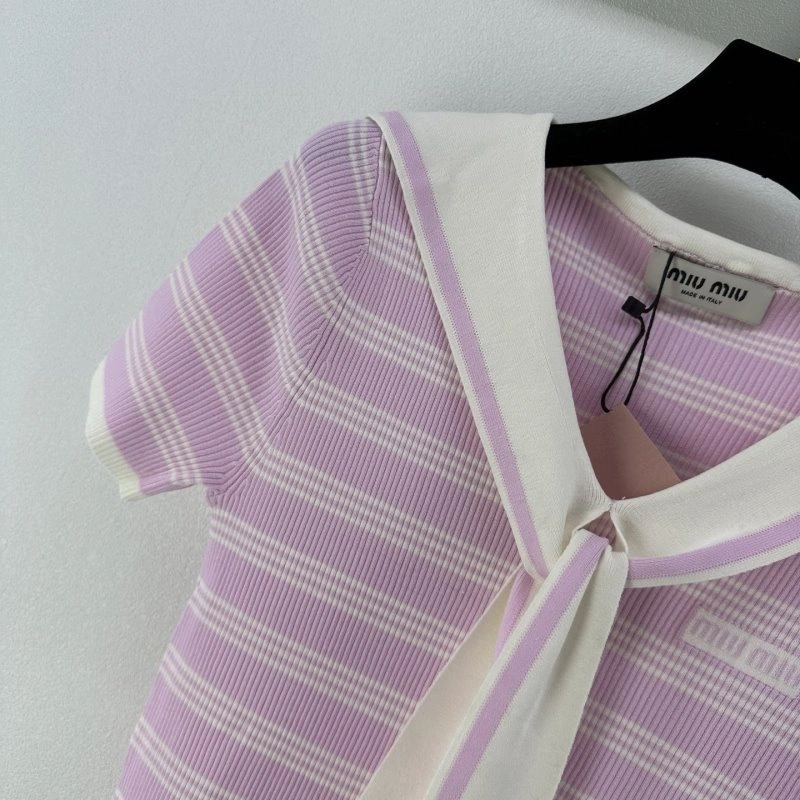 Versatile Miu Miu T-Shirts 148565