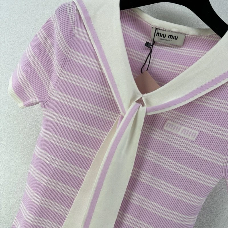 Versatile Miu Miu T-Shirts 148565