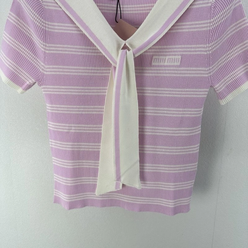 Versatile Miu Miu T-Shirts 148565