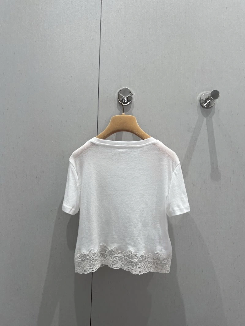 Miu Miu T-Shirts Seasonal 148563