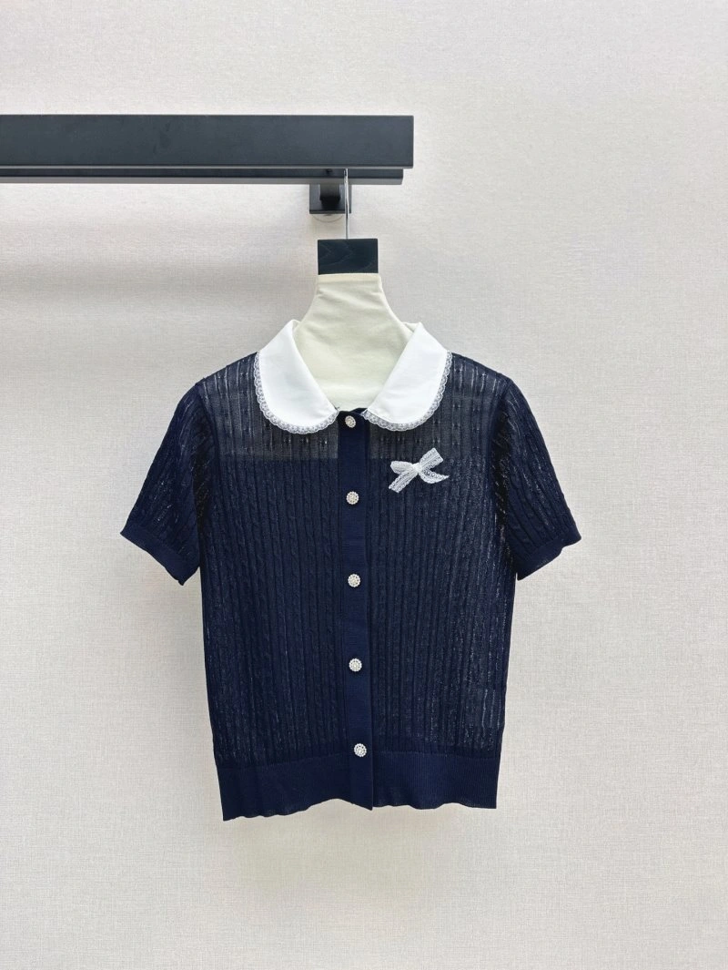 Miu Miu T-Shirts EasyCare 148556