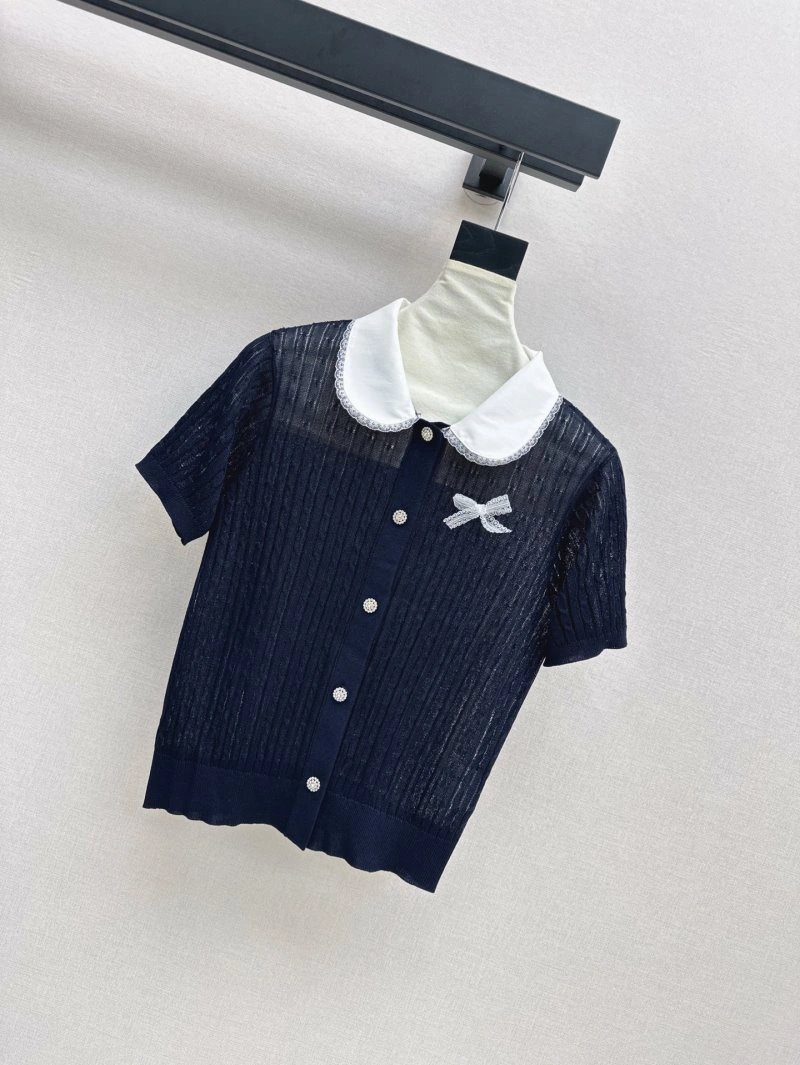Miu Miu T-Shirts EasyCare 148556