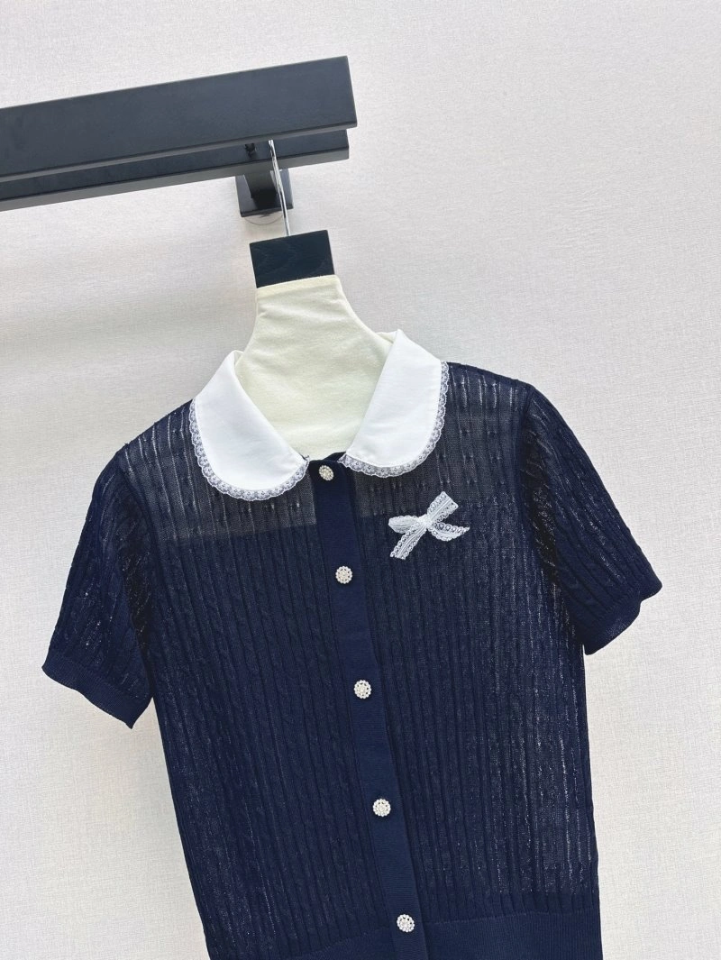 Miu Miu T-Shirts EasyCare 148556