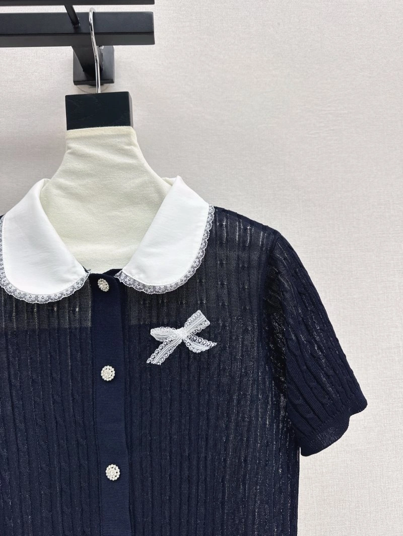 Miu Miu T-Shirts EasyCare 148556