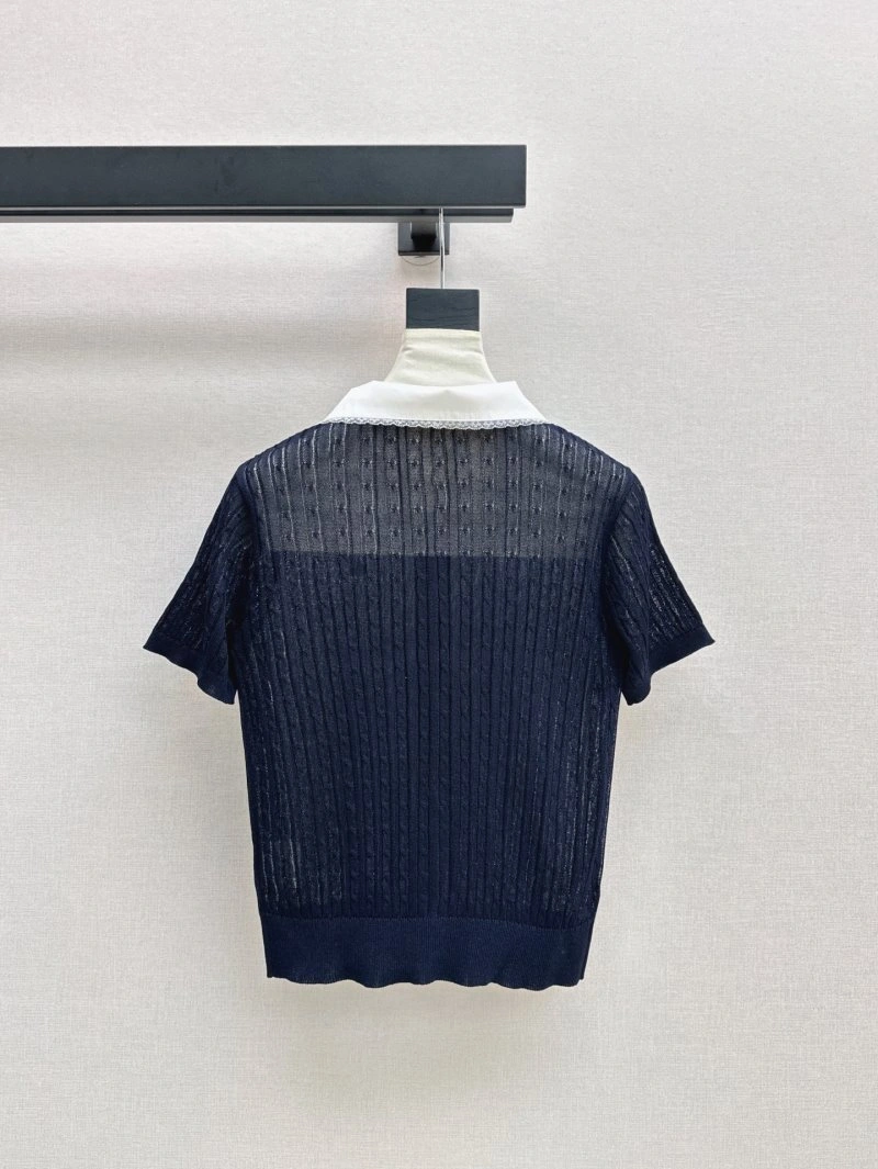 Miu Miu T-Shirts EasyCare 148556