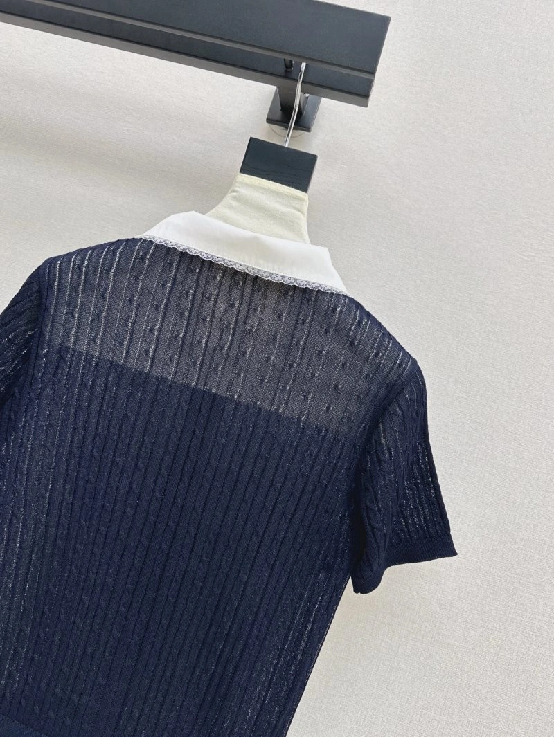 Miu Miu T-Shirts EasyCare 148556