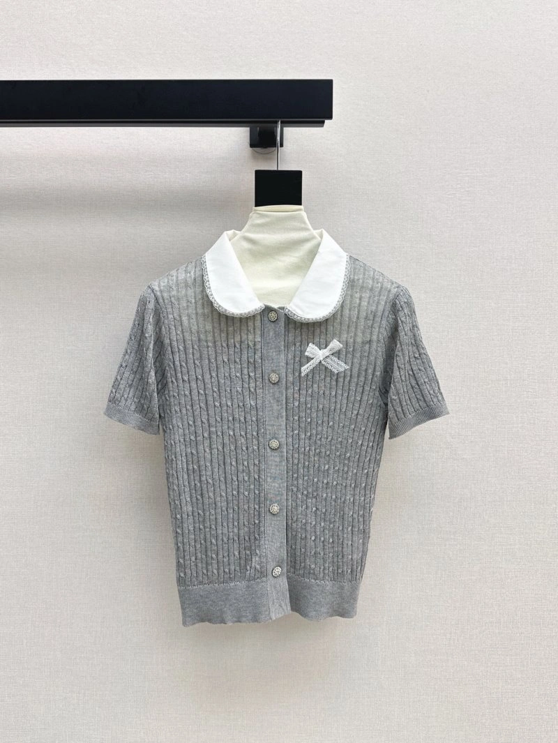 Unisex Miu Miu T-Shirts 148558