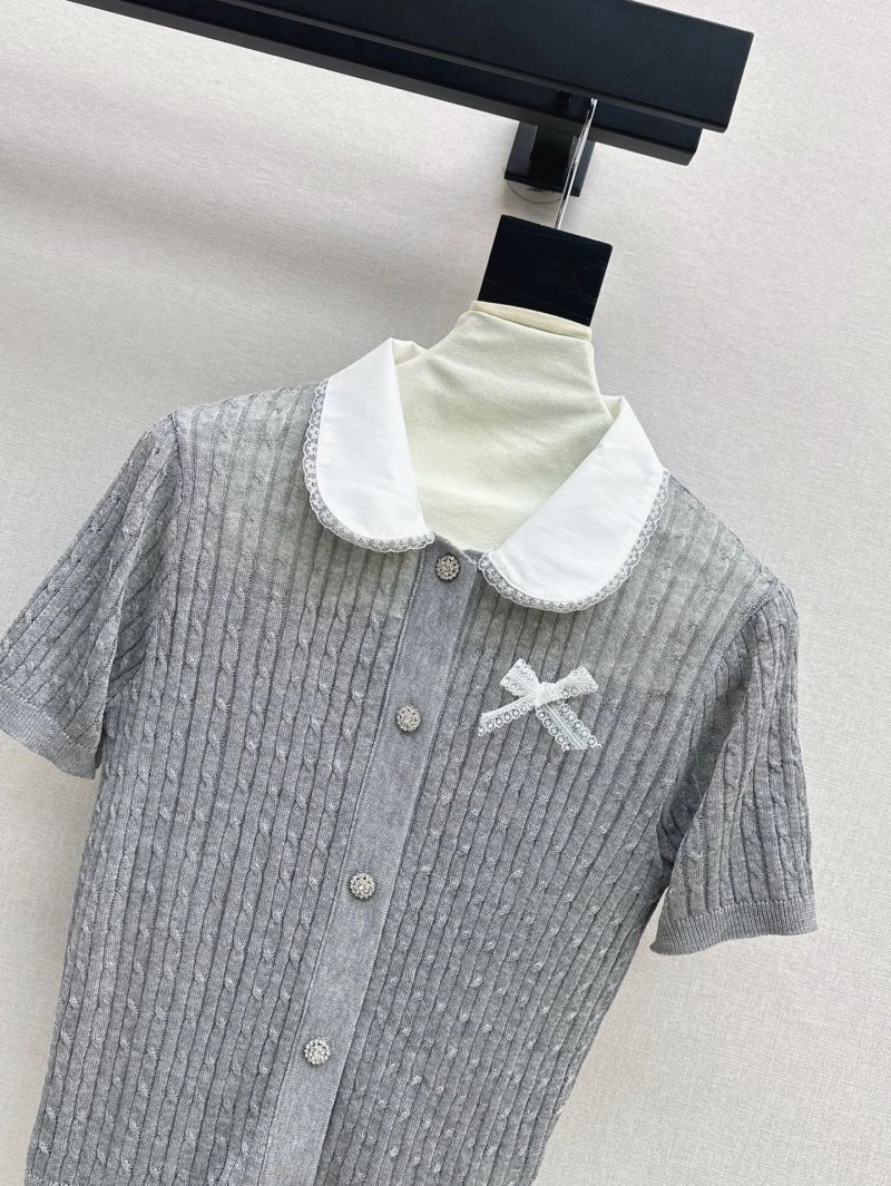 Unisex Miu Miu T-Shirts 148558