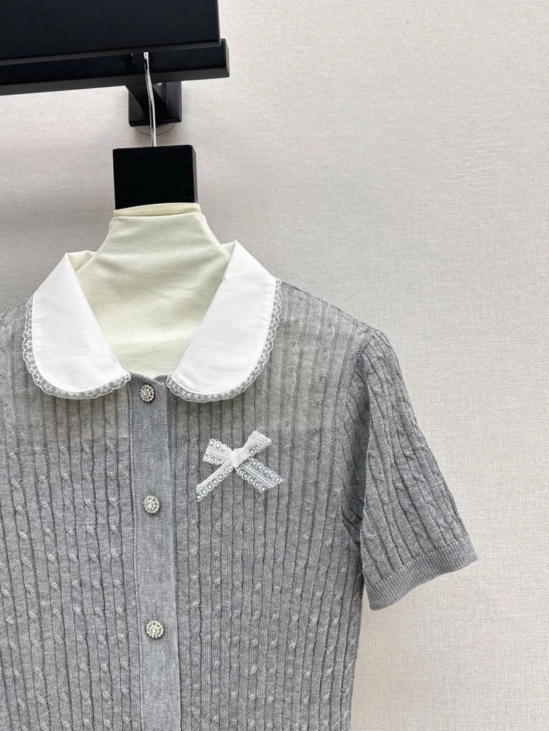 Unisex Miu Miu T-Shirts 148558