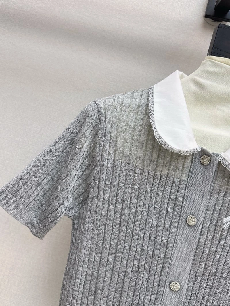 Unisex Miu Miu T-Shirts 148558
