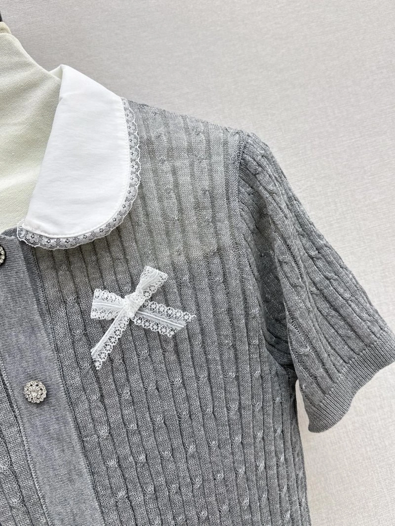 Unisex Miu Miu T-Shirts 148558