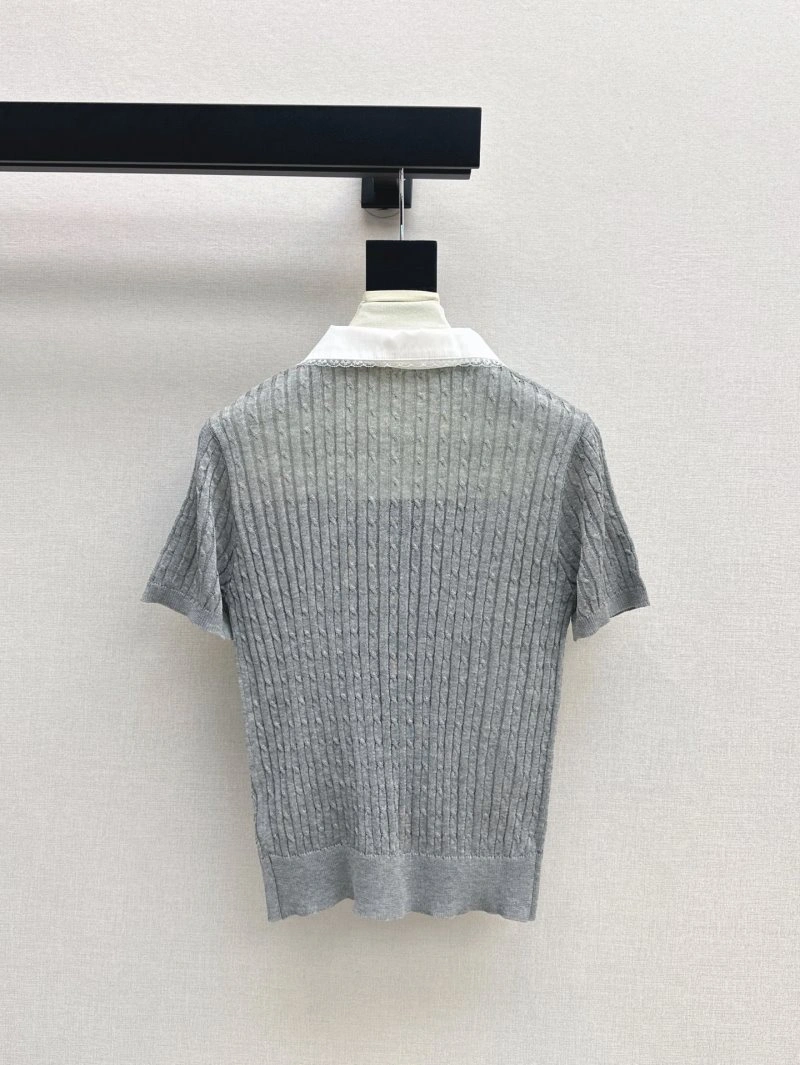 Unisex Miu Miu T-Shirts 148558