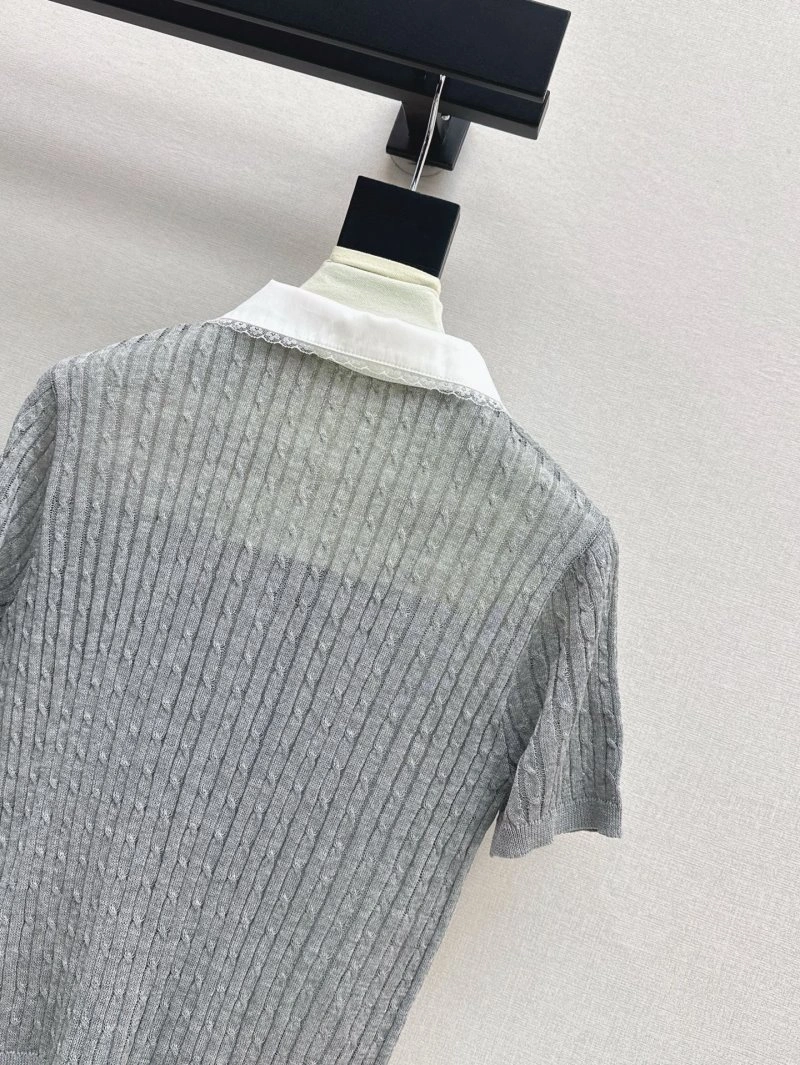 Unisex Miu Miu T-Shirts 148558