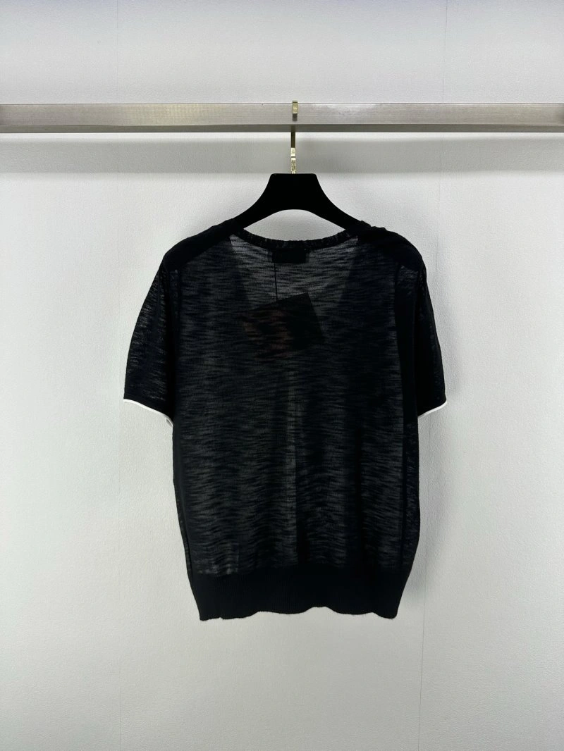 Miu Miu T-Shirts SoftTouch 148550