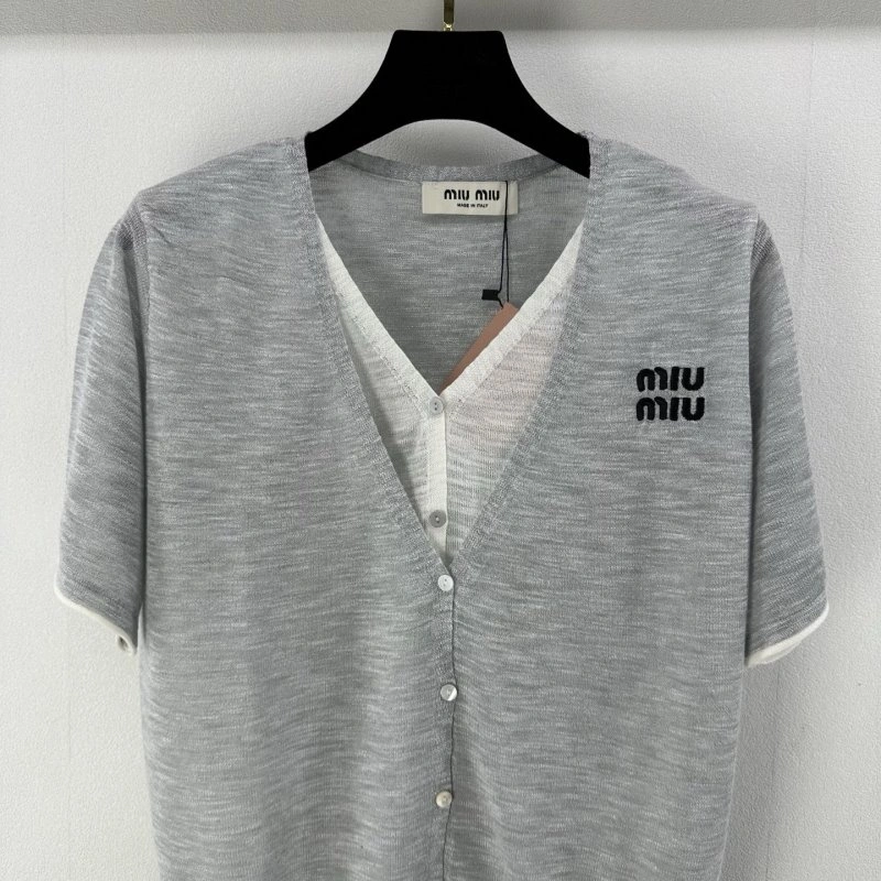 TimelessDesign Miu Miu T-Shirts 148554