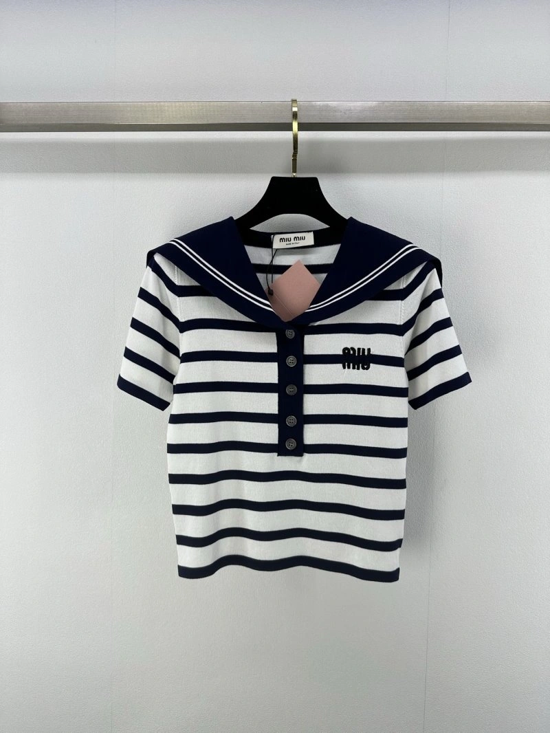 Tailored Miu Miu T-Shirts 148555