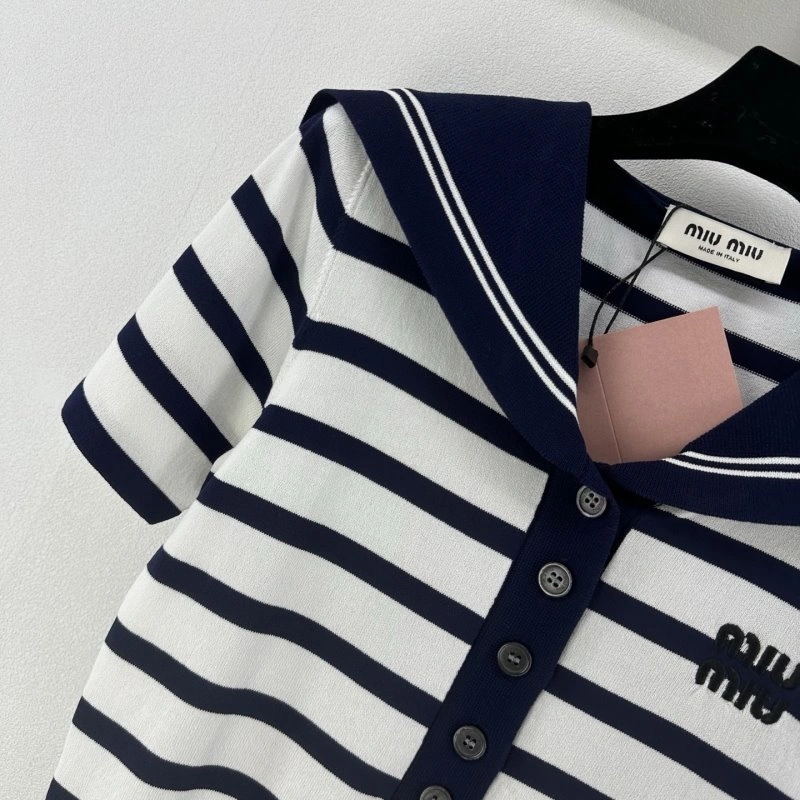 Tailored Miu Miu T-Shirts 148555