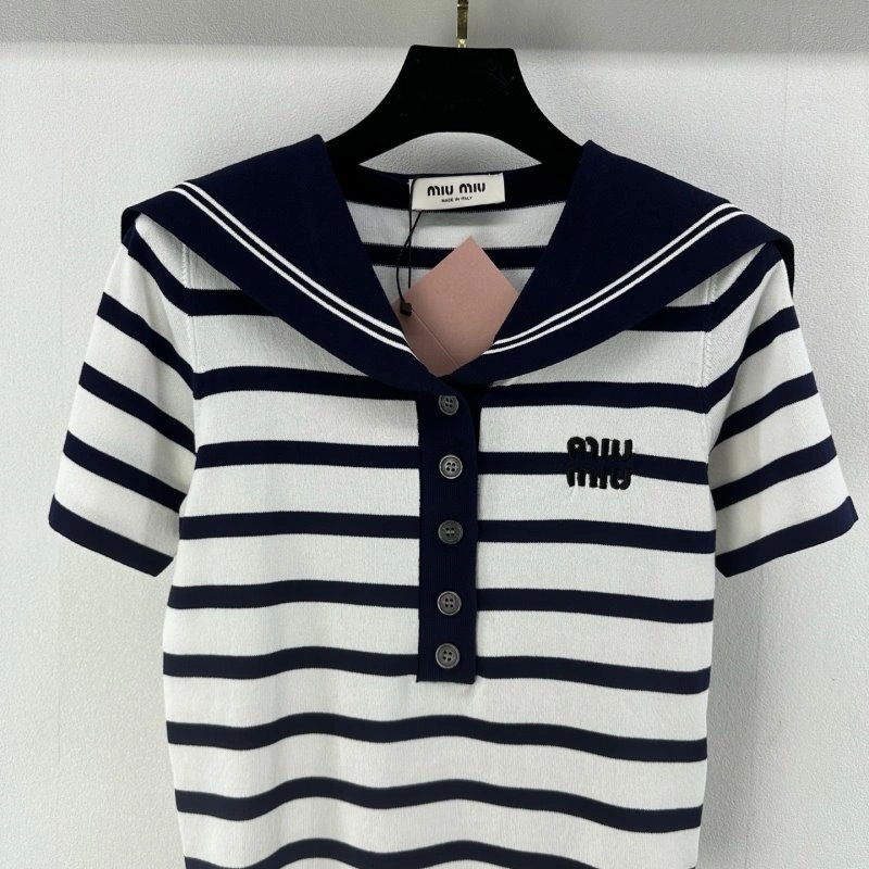 Tailored Miu Miu T-Shirts 148555