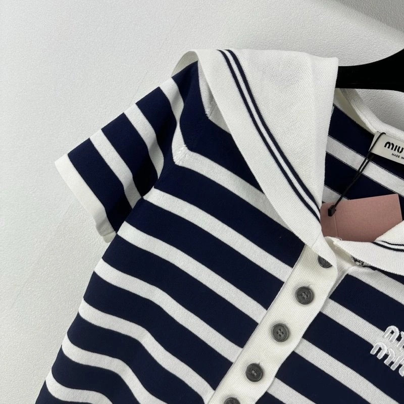 Miu Miu T-Shirts ZeroBulk 148552