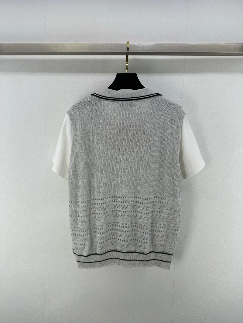 Miu Miu T-Shirts Stylish 148557