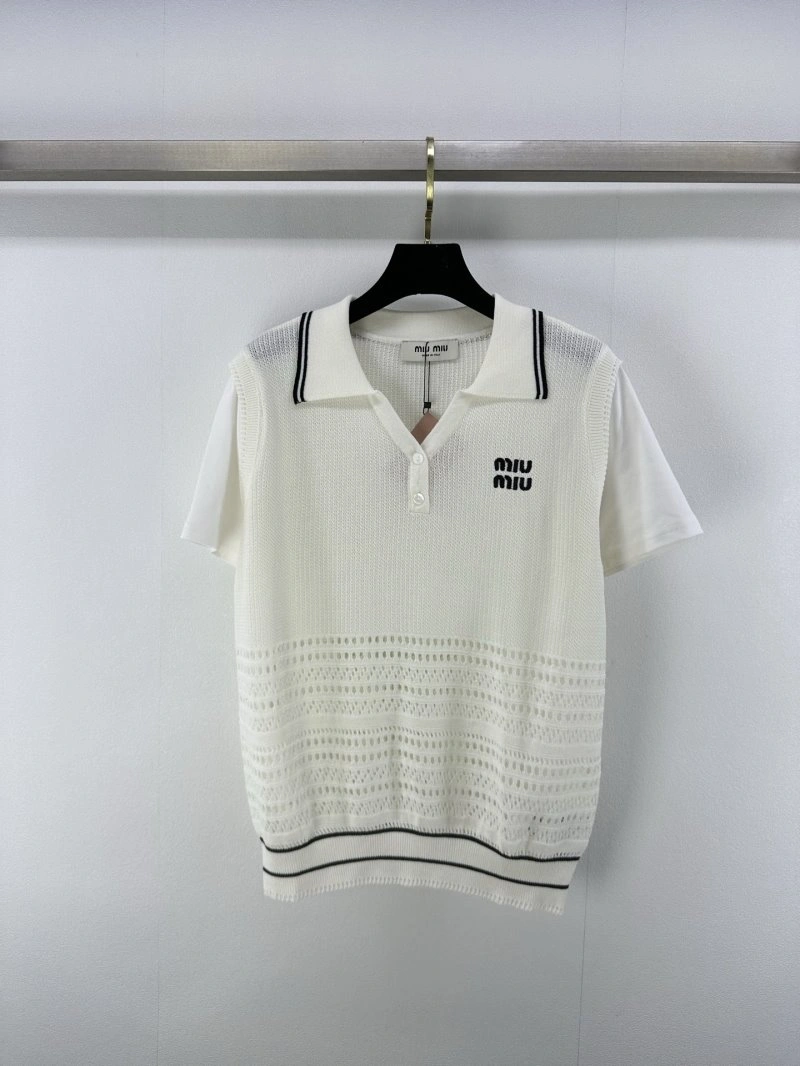 Stylish Miu Miu T-Shirts 148547