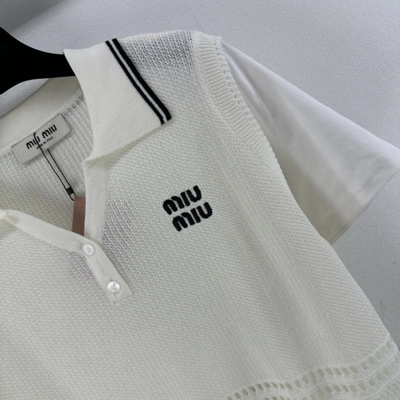 Stylish Miu Miu T-Shirts 148547