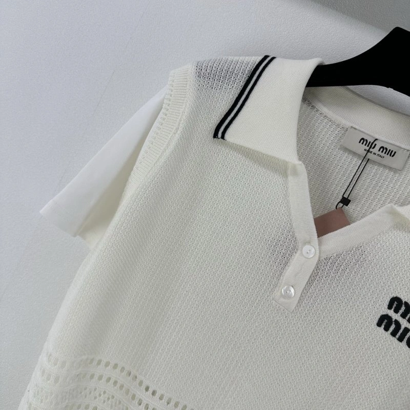 Stylish Miu Miu T-Shirts 148547