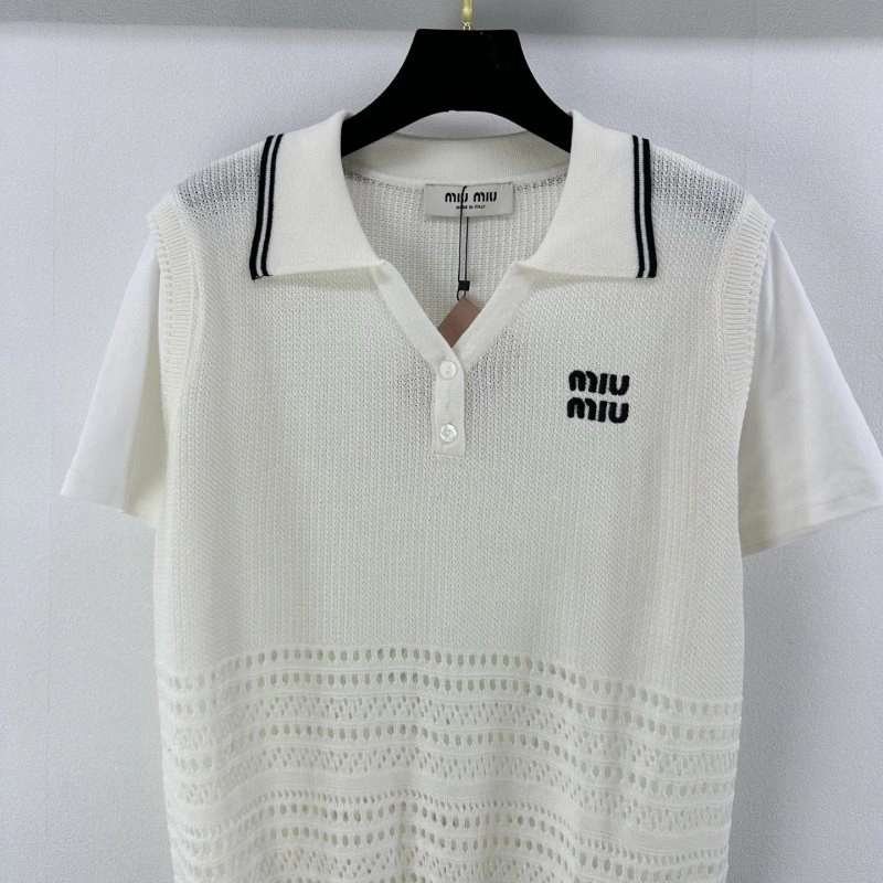 Stylish Miu Miu T-Shirts 148547