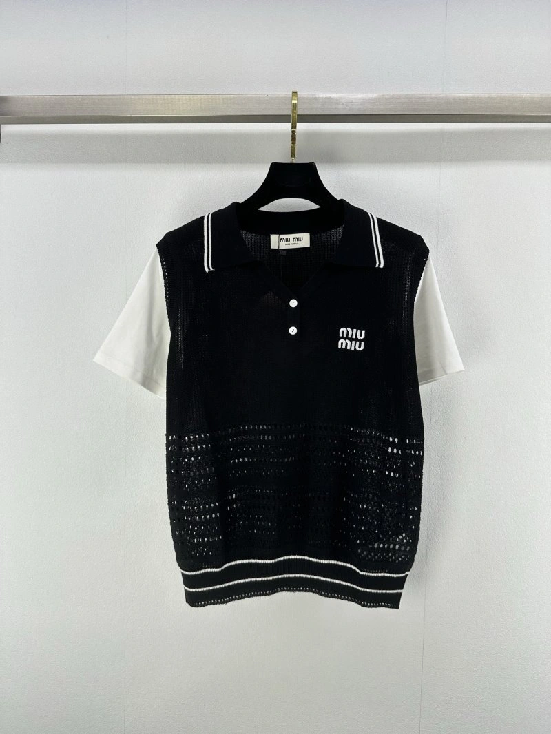 Miu Miu T-Shirts UrbanStyle 148551