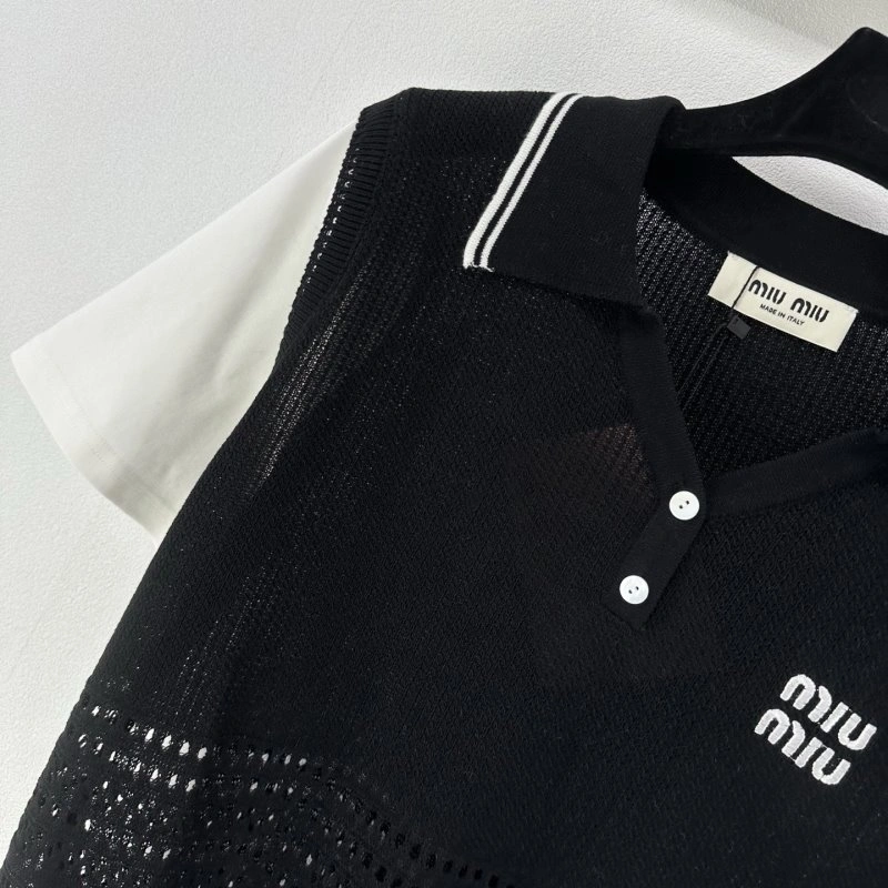 Miu Miu T-Shirts UrbanStyle 148551