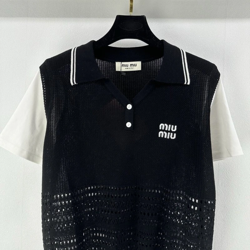Miu Miu T-Shirts UrbanStyle 148551