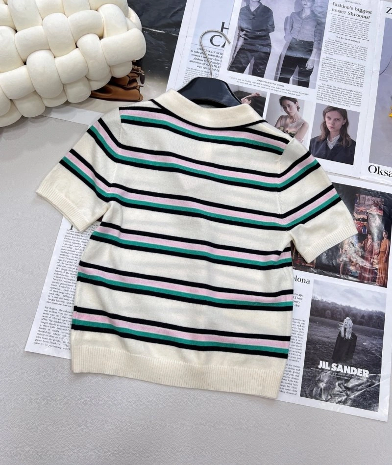 TechFriendly Miu Miu T-Shirts 148543