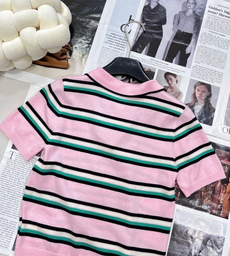 Miu Miu T-Shirts Vibrant 148548