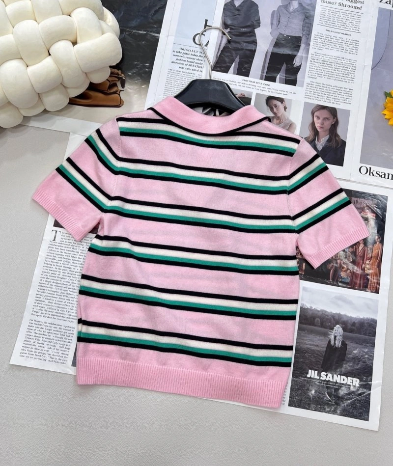 Miu Miu T-Shirts Vibrant 148548