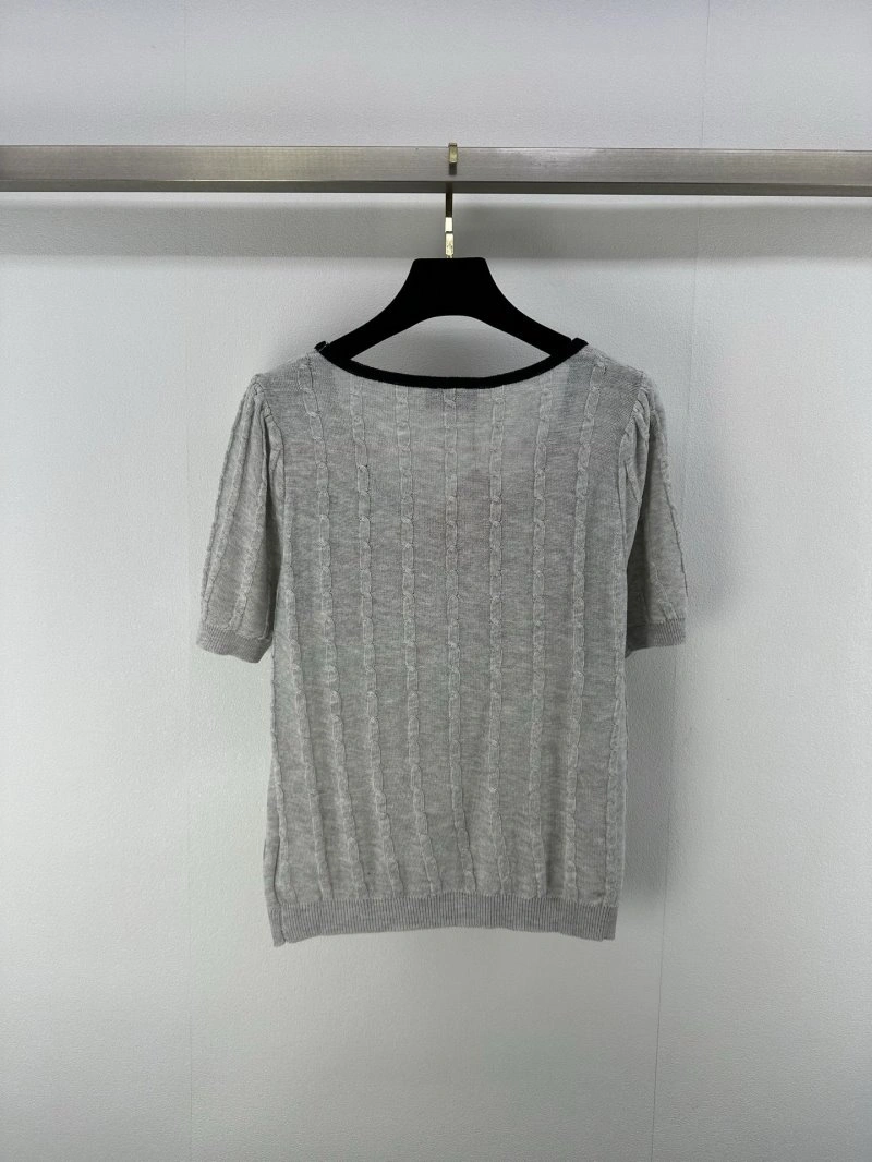 Miu Miu T-Shirts Efficient 148546