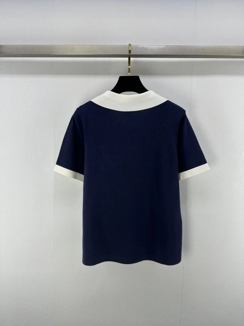 Miu Miu T-Shirts Durable 148540