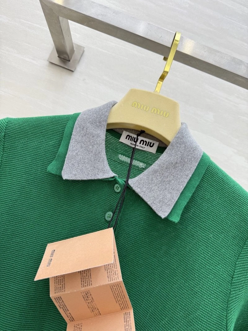 Miu Miu T-Shirts GoodFit 148535