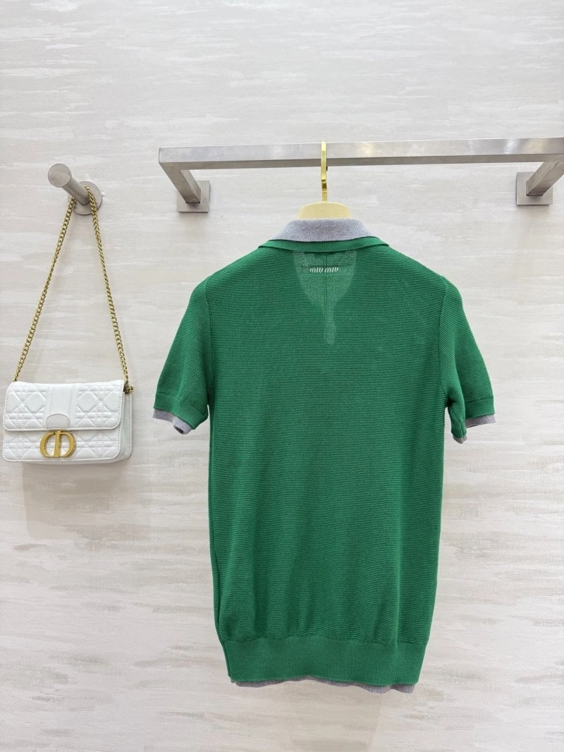 Miu Miu T-Shirts GoodFit 148535