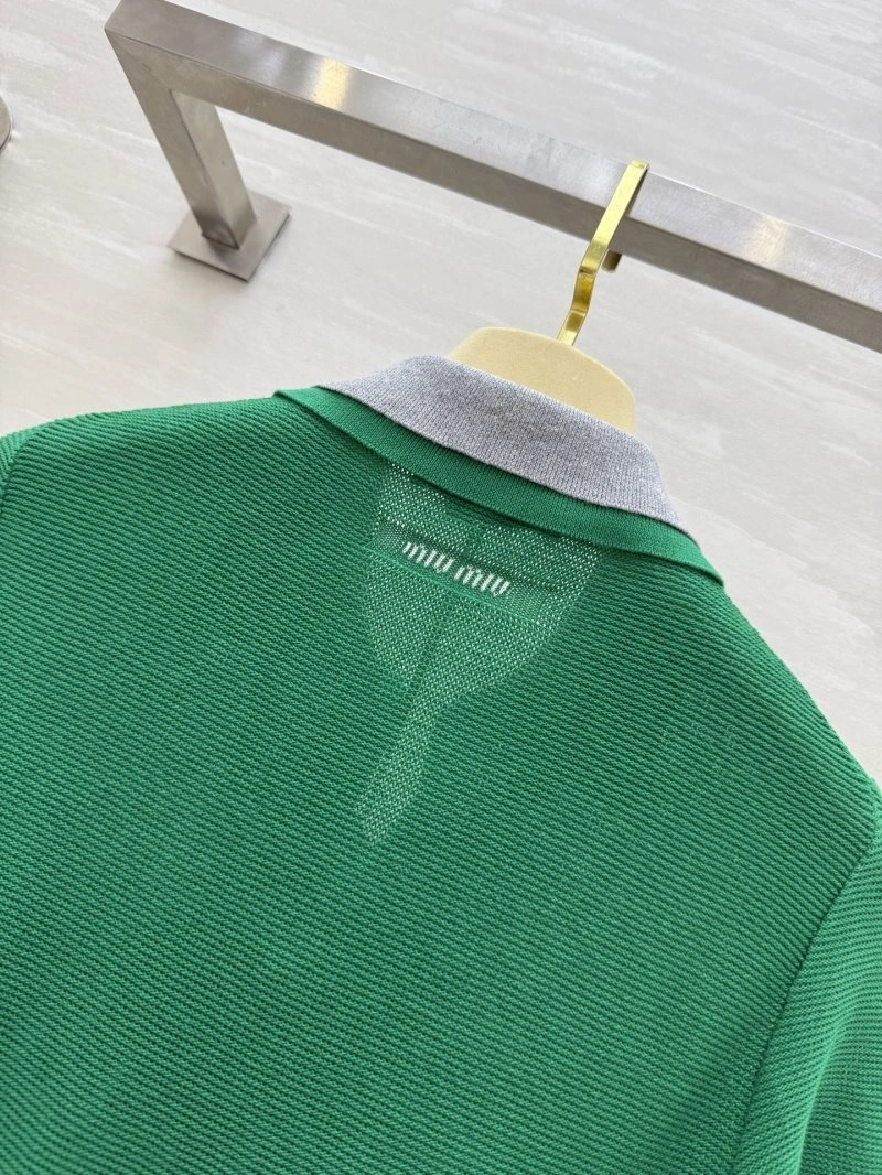 Miu Miu T-Shirts GoodFit 148535