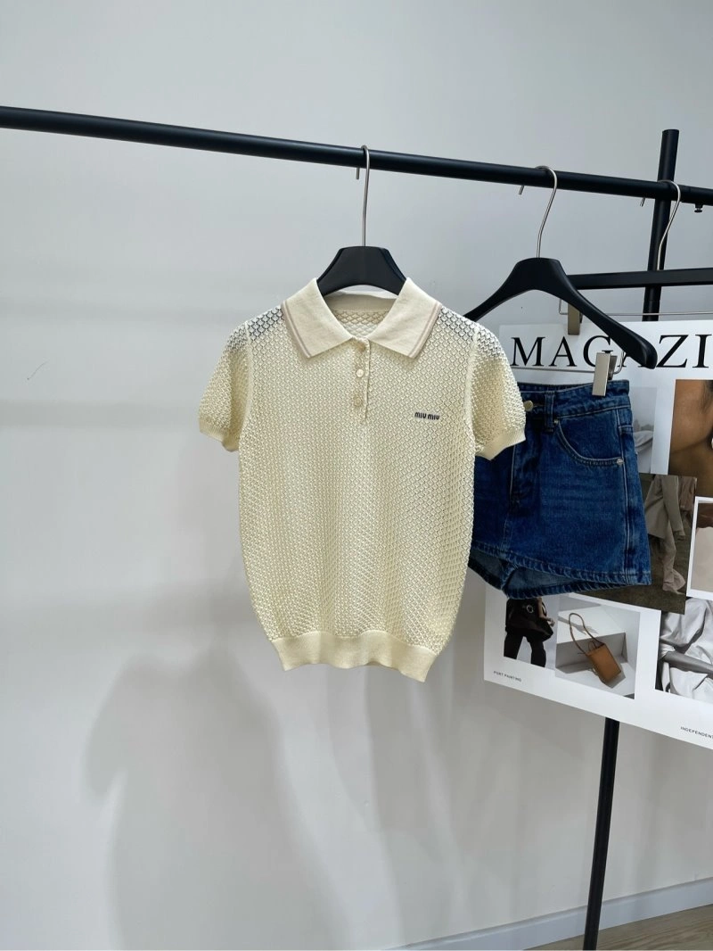 FashionForward Miu Miu T-Shirts 148537