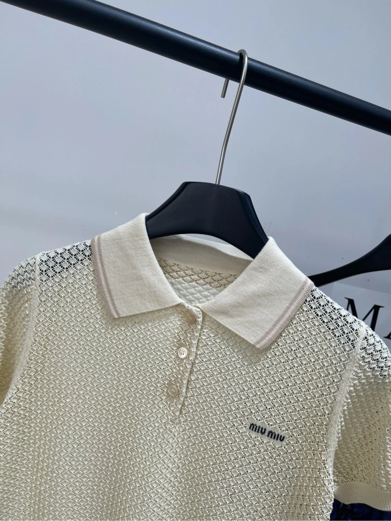 FashionForward Miu Miu T-Shirts 148537