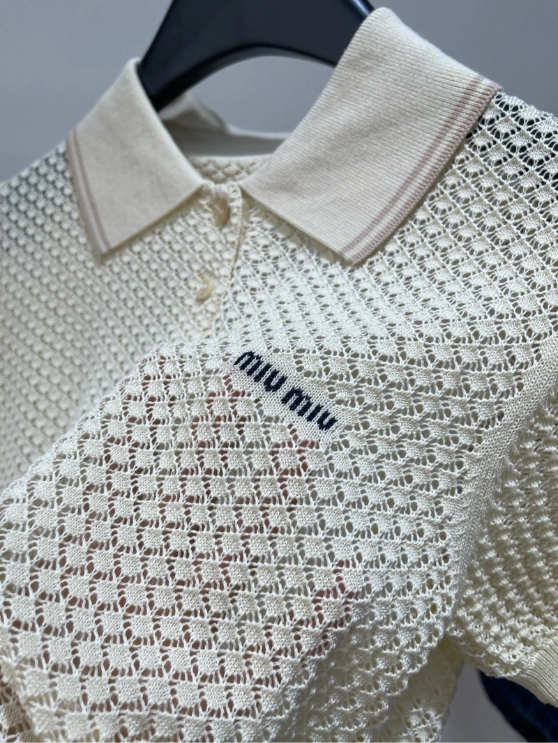 FashionForward Miu Miu T-Shirts 148537