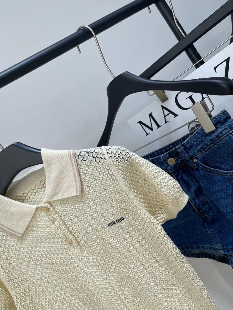 FashionForward Miu Miu T-Shirts 148537