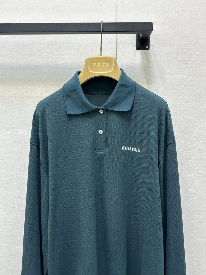 Efficient Miu Miu T-Shirts 148545