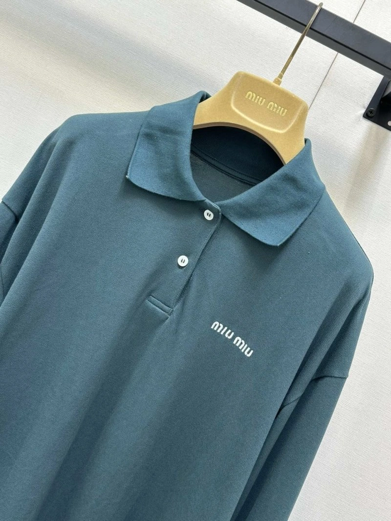 Efficient Miu Miu T-Shirts 148545