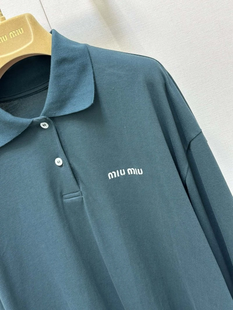 Efficient Miu Miu T-Shirts 148545
