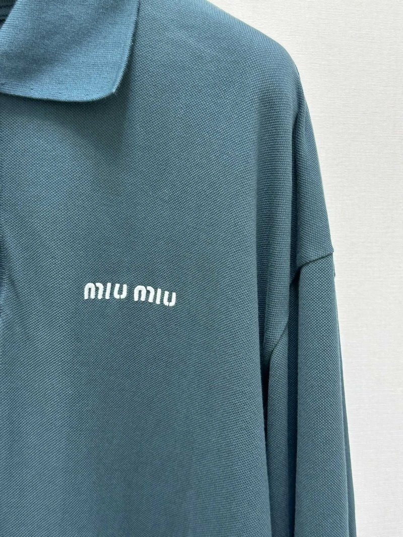Efficient Miu Miu T-Shirts 148545