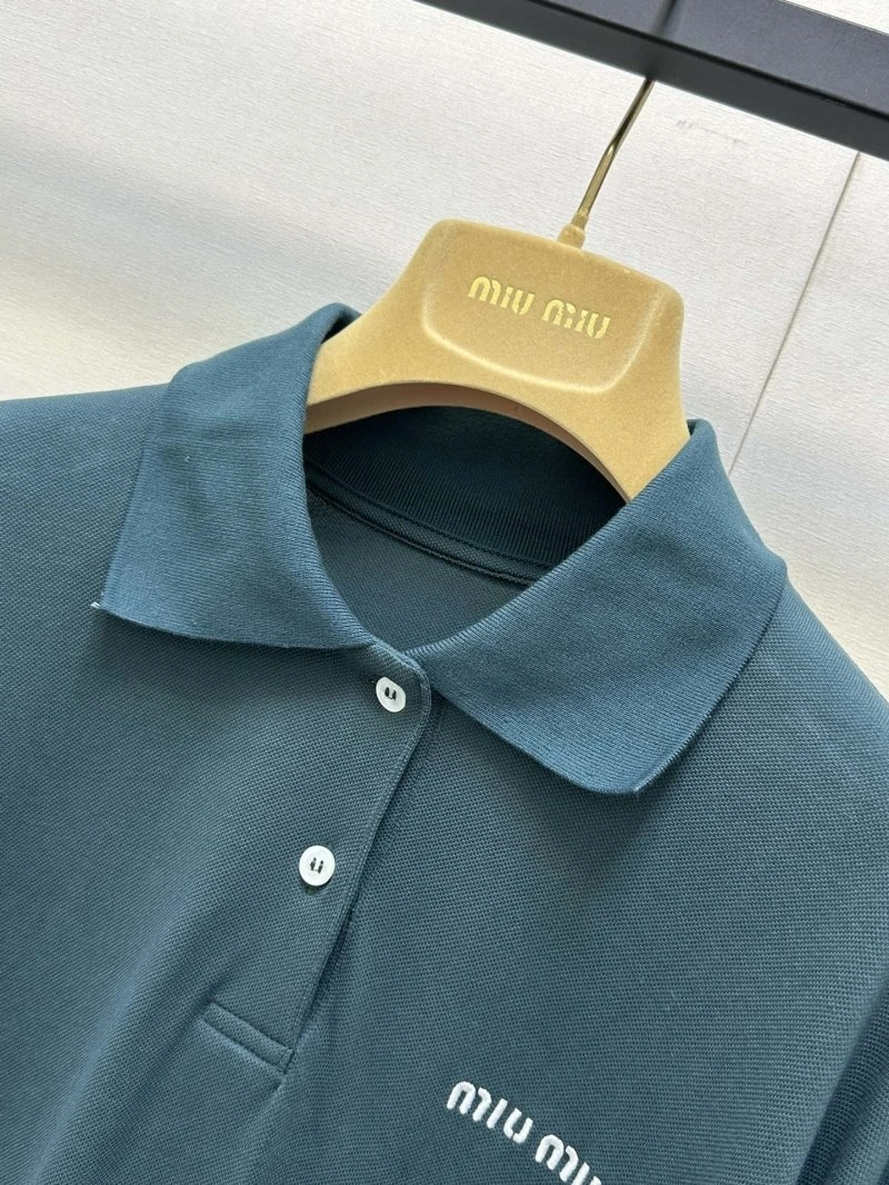 Efficient Miu Miu T-Shirts 148545