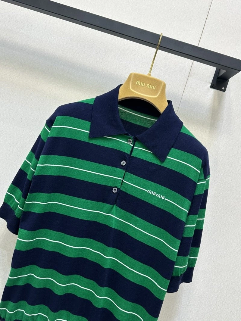 Miu Miu T-Shirts HighPerformance 148536